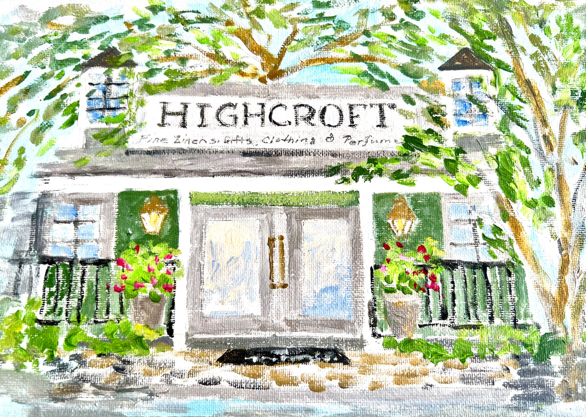 Highcroft