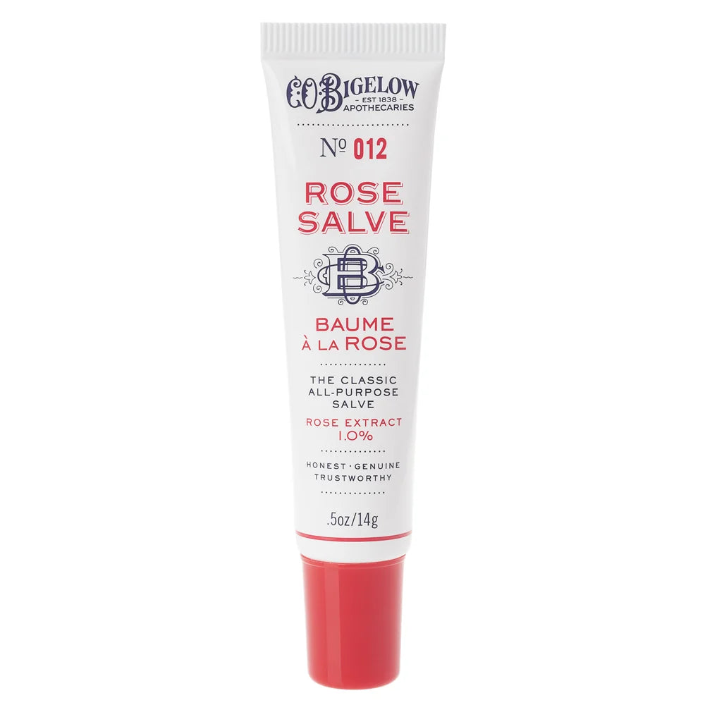 C.O. Bigelow Rose Balm Tube