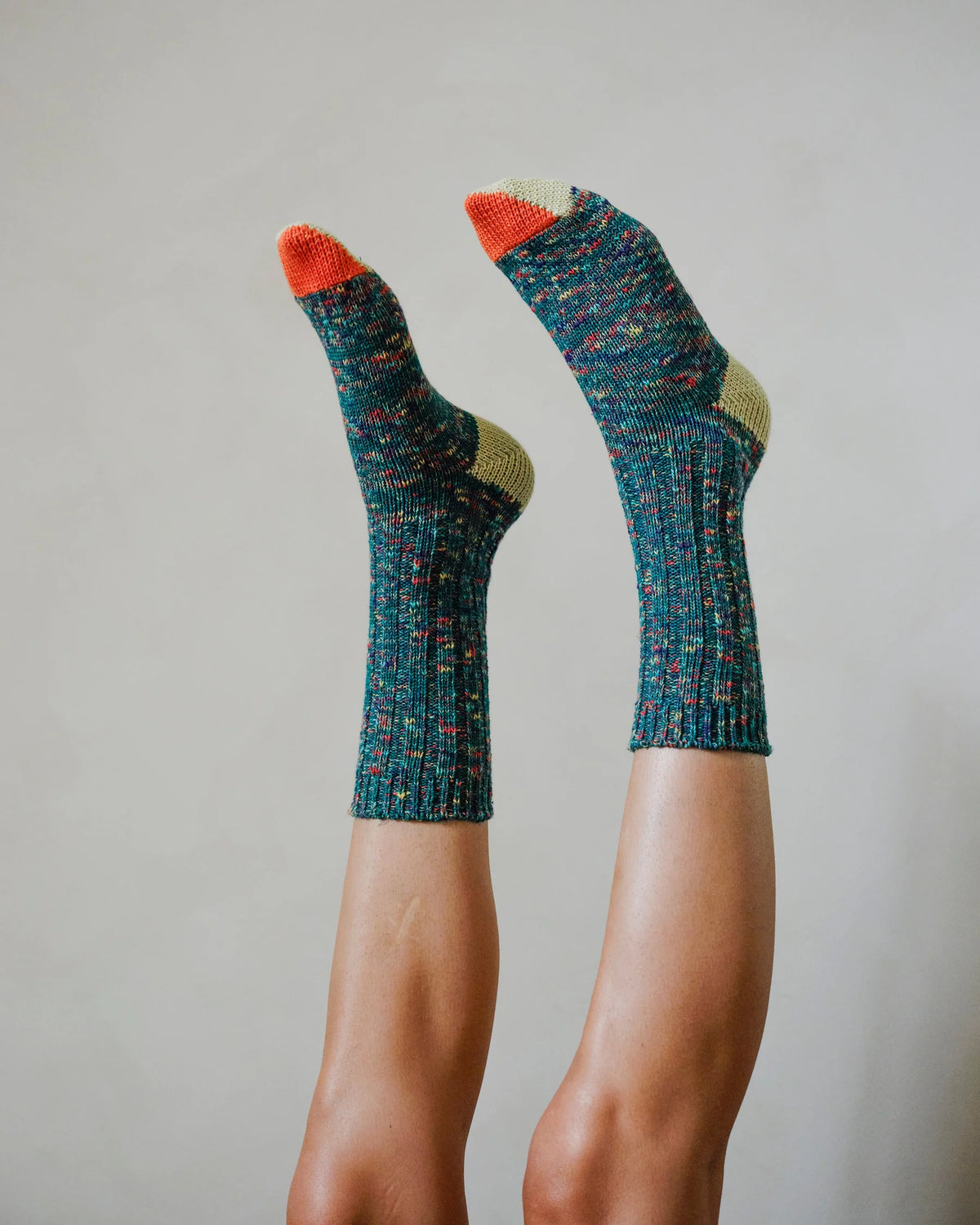 Degen Cotton Split Toe Socks