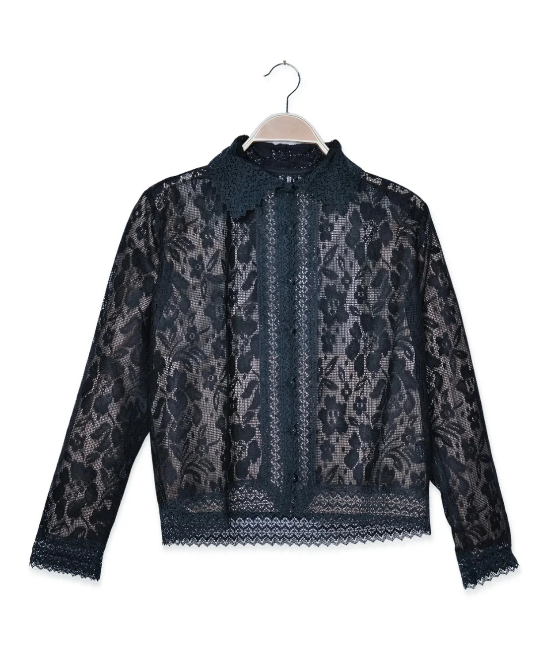 Proche Lace Flora Top