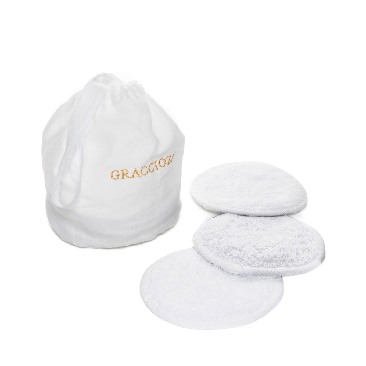 Graccioza Egoist Make-Up Remover Pads