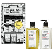 C.O. Bigelow Lemon Apothecary Duo Box