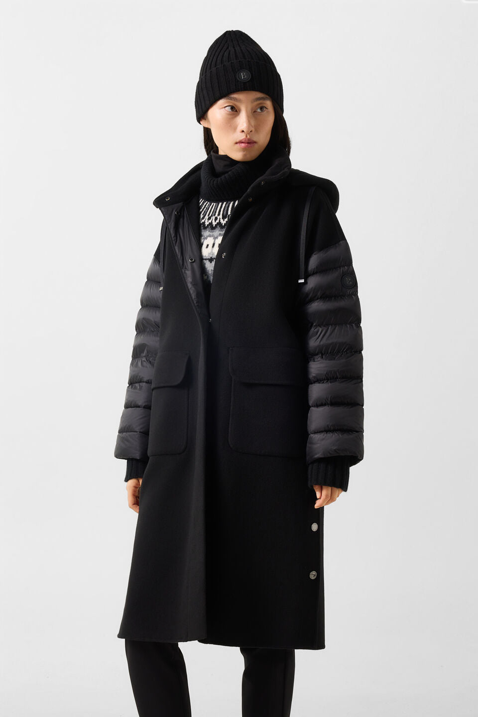 Bogner Trisha Wool Jacket