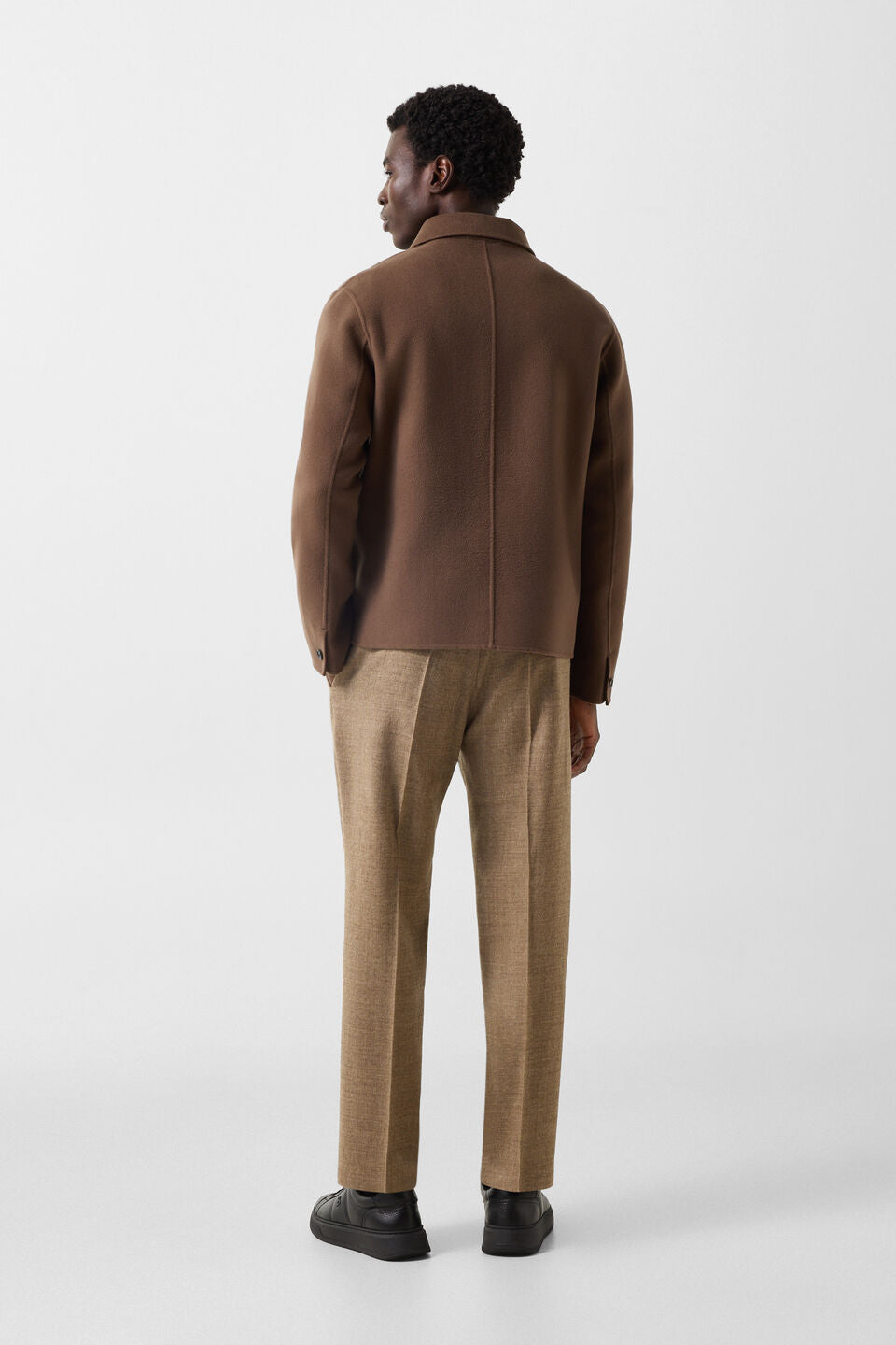 Bogner Mirco Wool Chore Coat