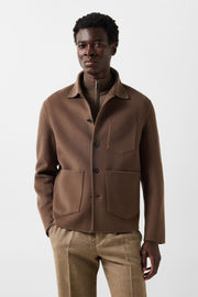 Bogner Mirco Wool Chore Coat