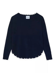 Kujten Mela Solid Sweater