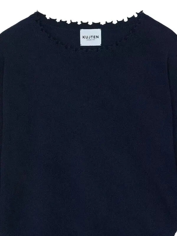 Kujten Mela Solid Sweater