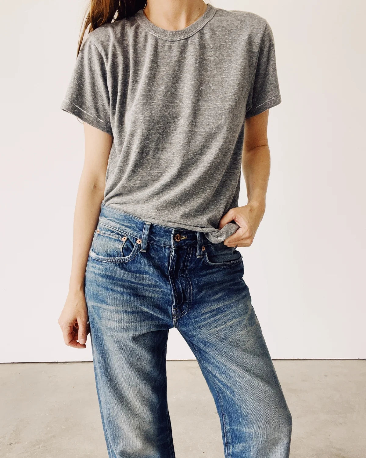 Hey Gang The Crew Tee