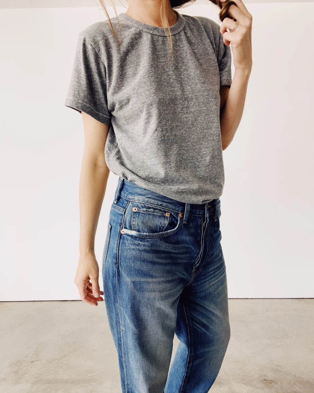 Hey Gang The Crew Tee