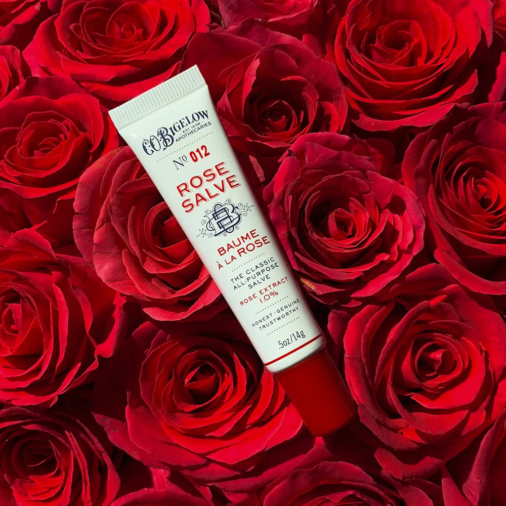 C.O. Bigelow Rose Balm Tube