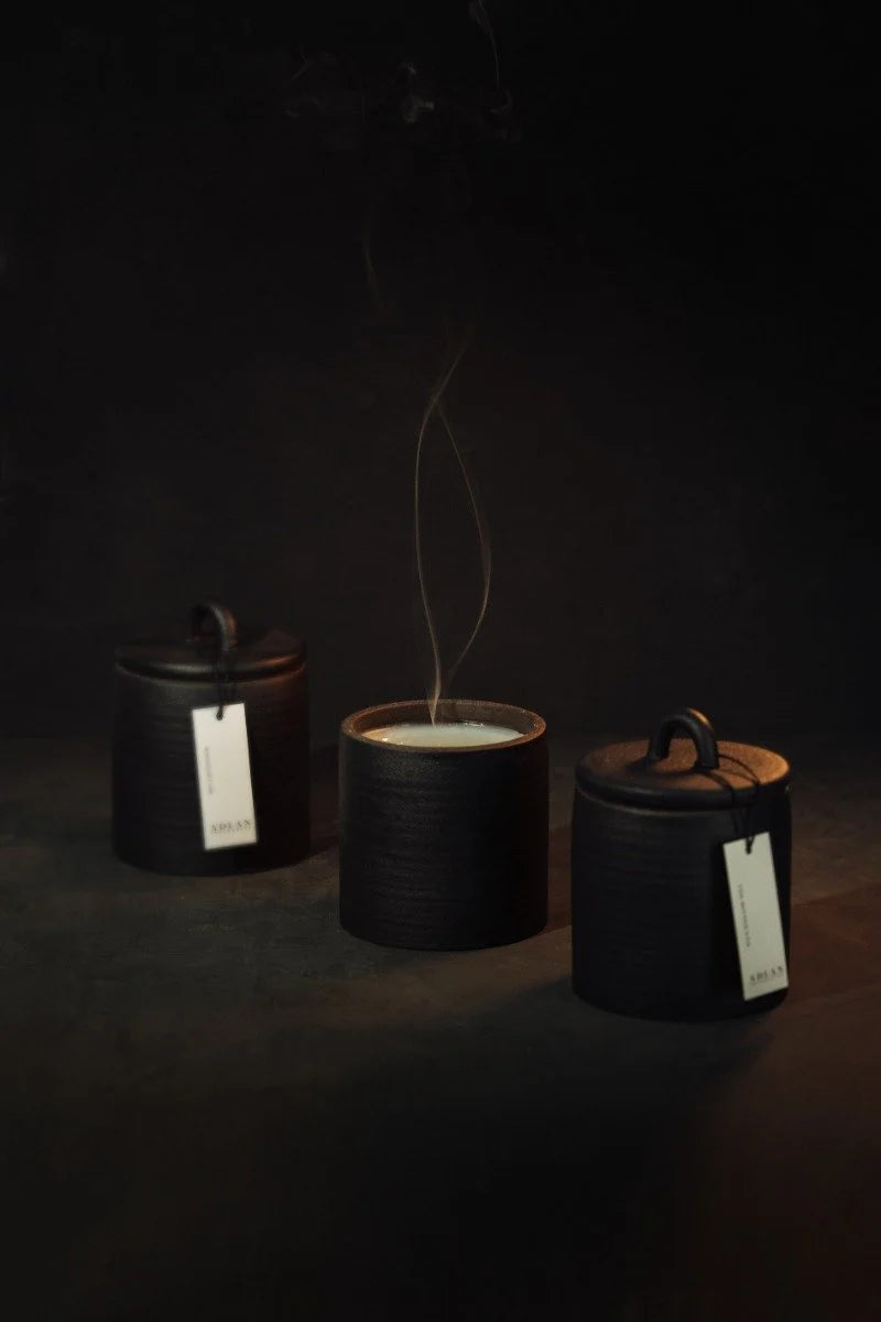Adlan Fragrances Plum Luck Candle