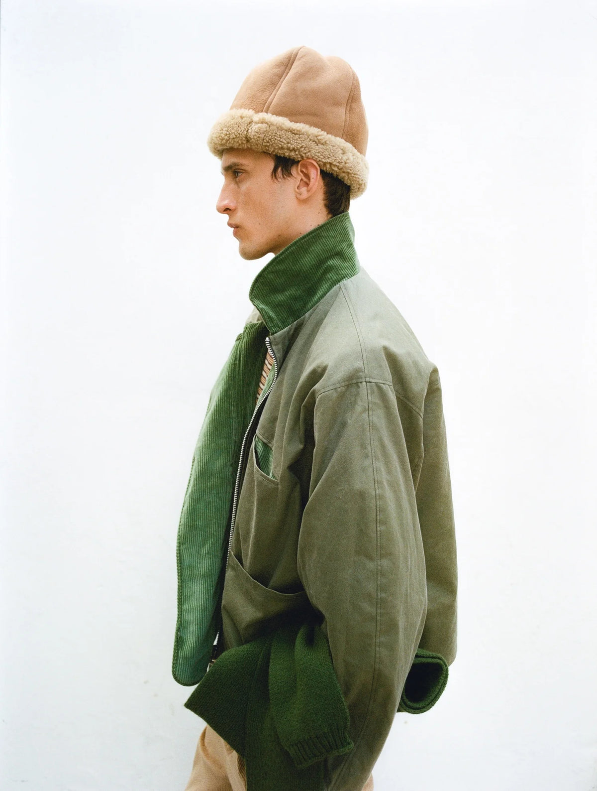 Cawley Studio Francis Cap