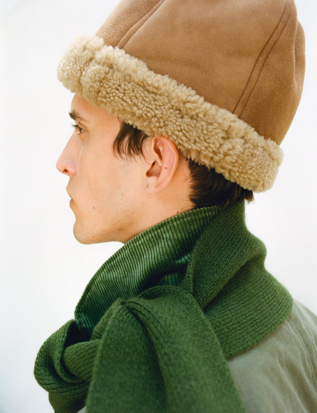 Cawley Studio Francis Cap
