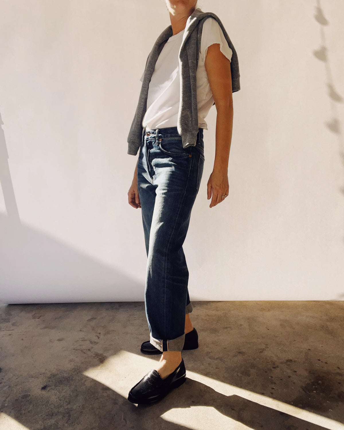 Hey Gang The Loose Crop Selvedge