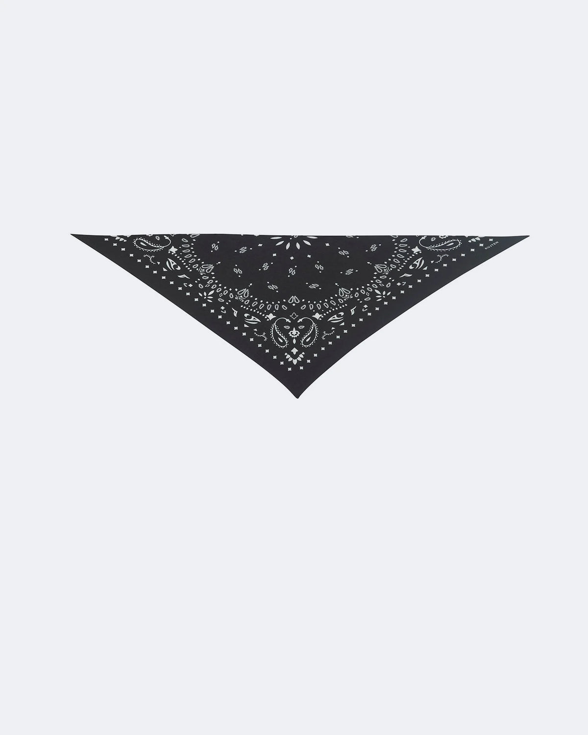 Kujten Tafi Bandana Cashmere Triangle Scarf