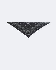 Kujten Tafi Bandana Cashmere Triangle Scarf