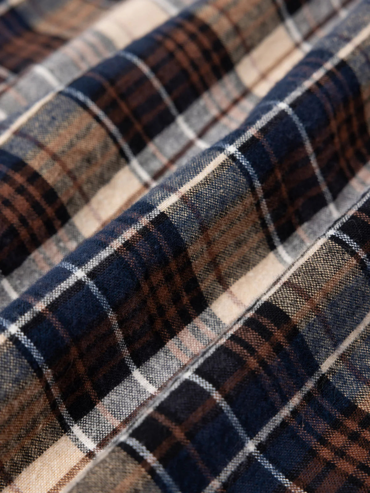 Kestin Dirleton Flannel Shirt