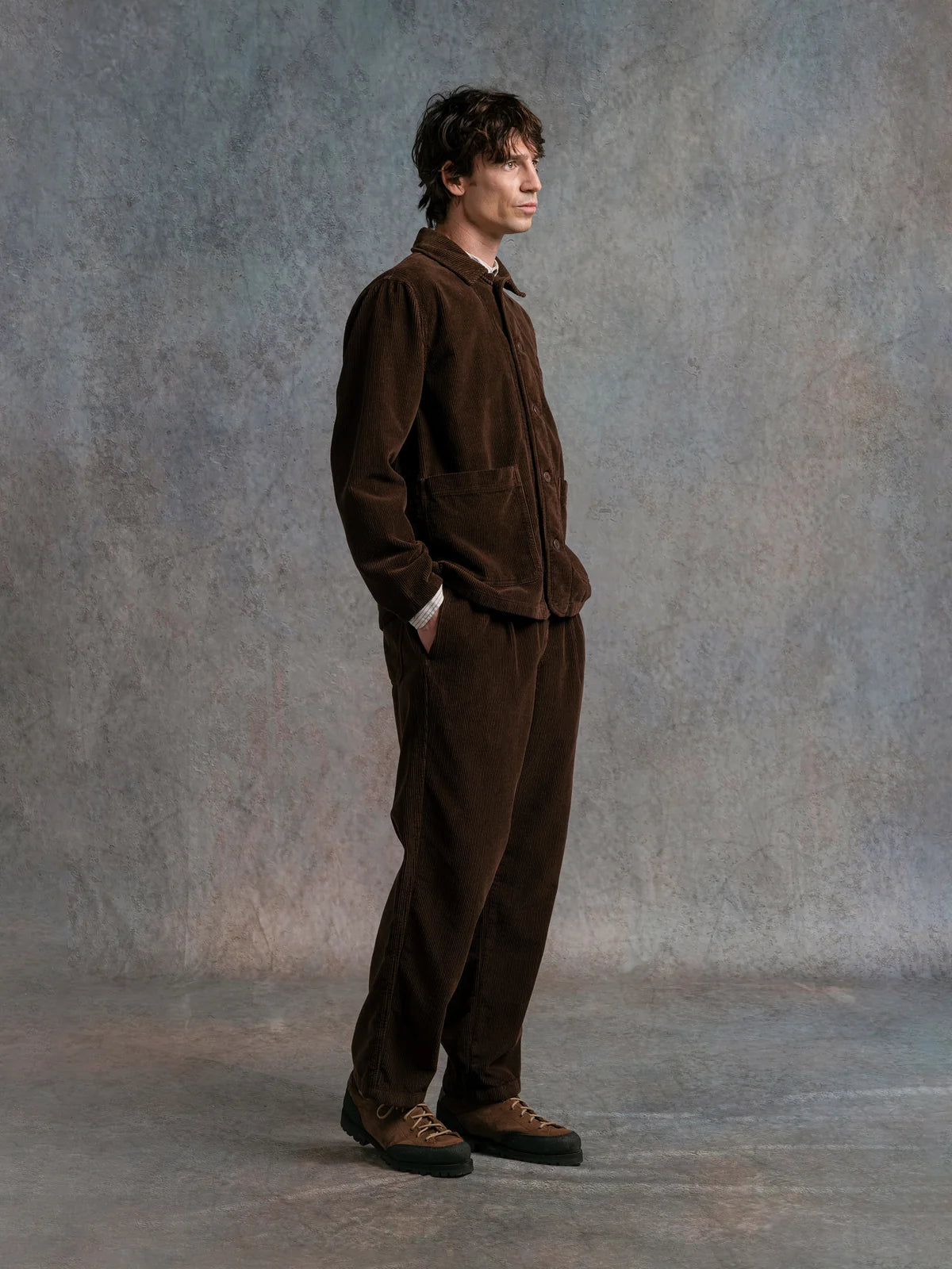 Kestin Huntly Corduroy Jacket