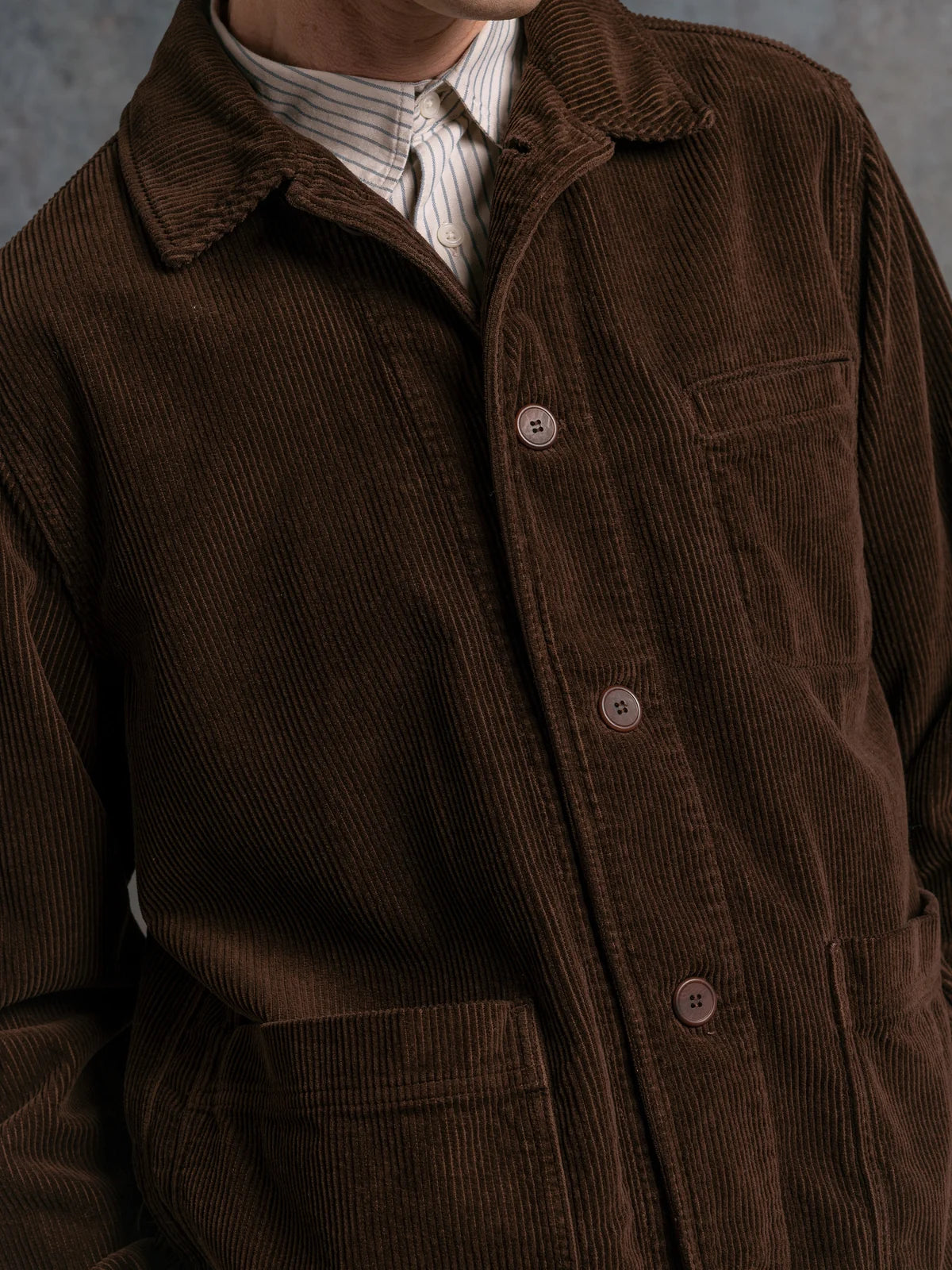 Kestin Huntly Corduroy Jacket