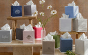 Matouk Chelsea Tissue Box Cover