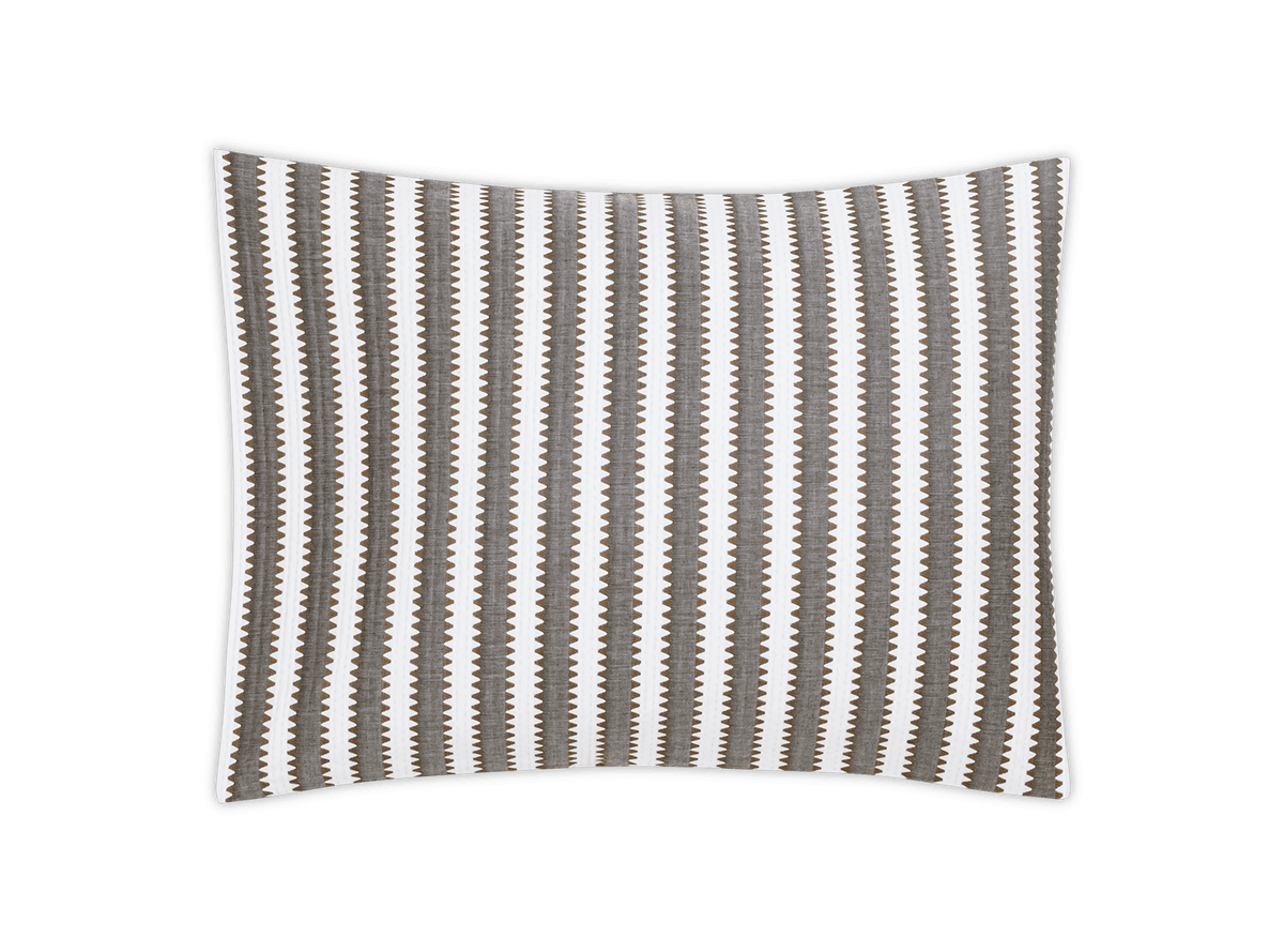 Matouk Apollo Stripe Matelasse