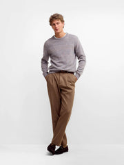 Begg x Co Brennan Crew Sweater