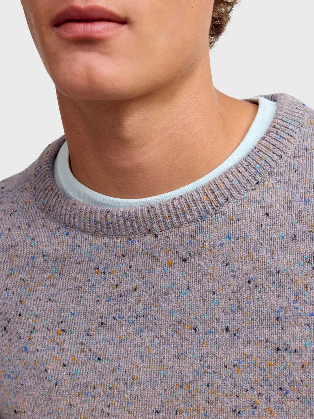 Begg x Co Brennan Crew Sweater