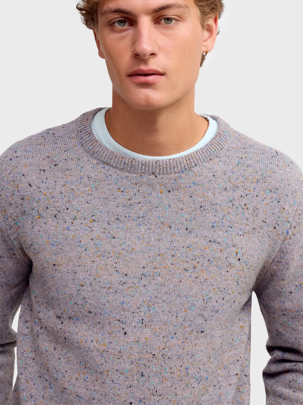Begg x Co Brennan Crew Sweater