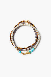 Chan Luu Trio Friendship Bracelet Set