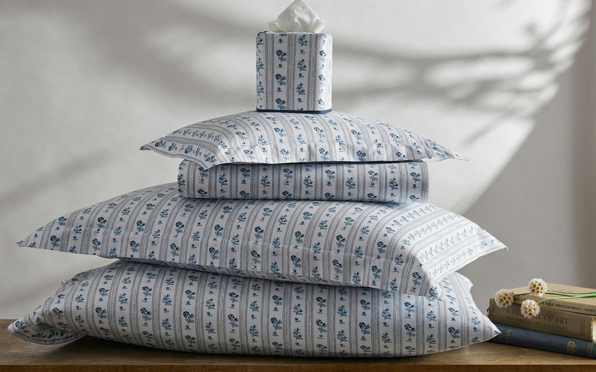 Matouk Cabanon Stripe Collection