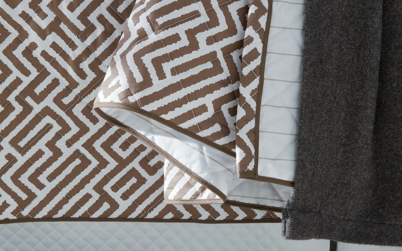 Matouk Gabriel Quilted