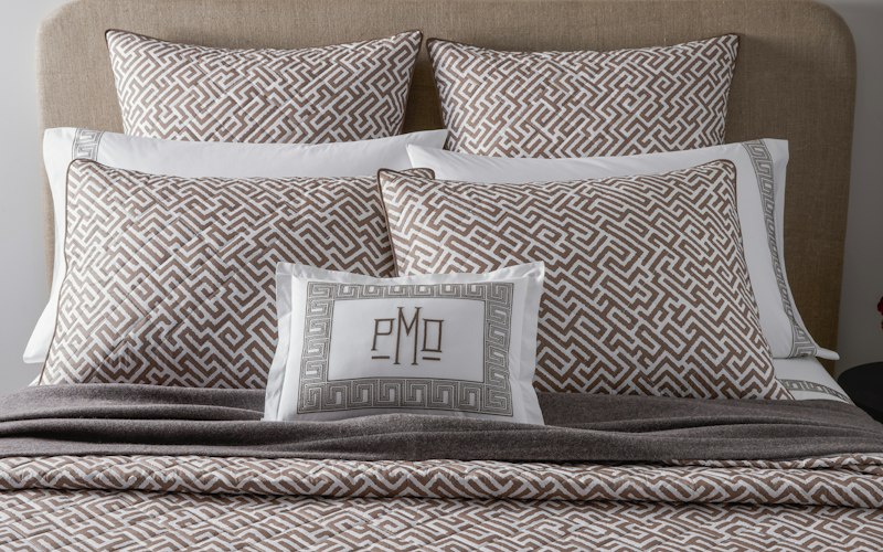 Matouk Gabriel Quilted
