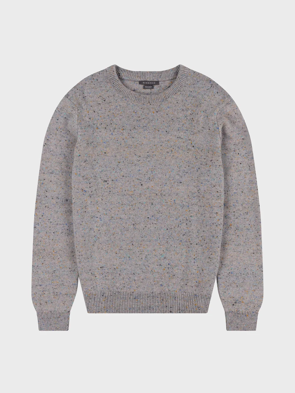 Begg x Co Brennan Crew Sweater