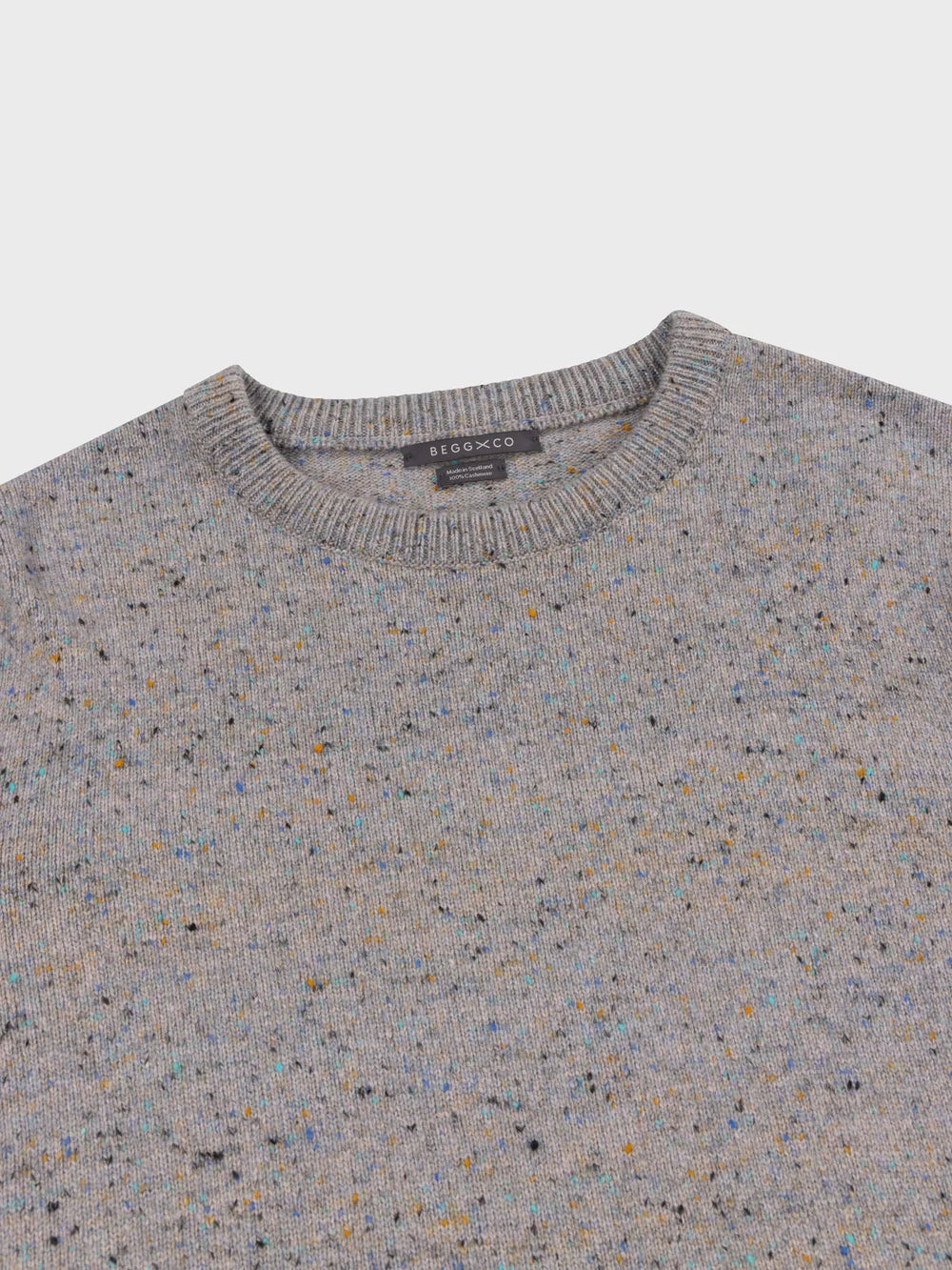 Begg x Co Brennan Crew Sweater