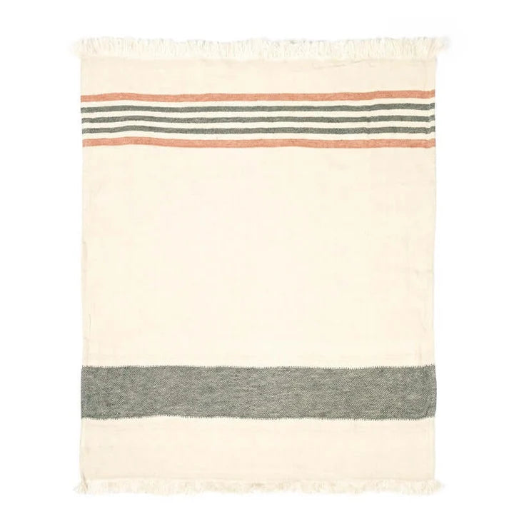 Libeco The Belgian Towel Laguna Verde Fouta