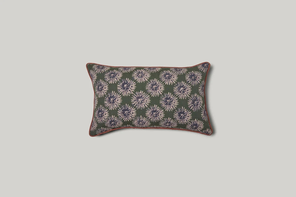Studio Ford Blooming Flower Lumbar Pillow