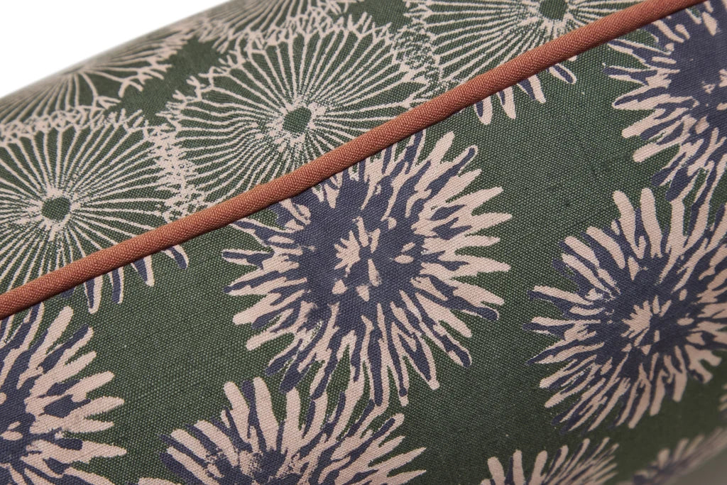 Studio Ford Blooming Flower Lumbar Pillow