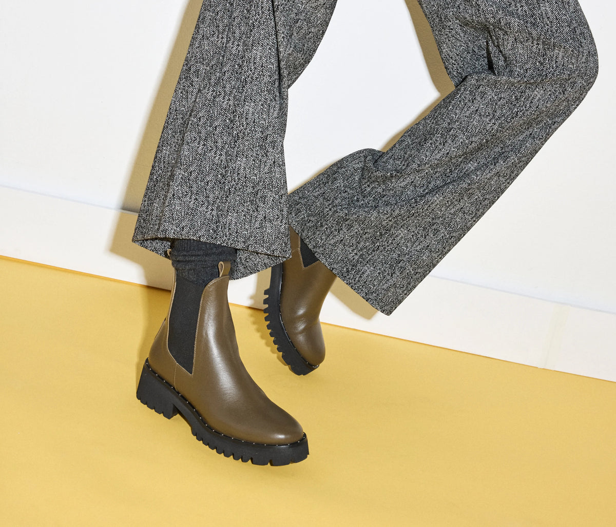 Freda Salvador Brooke Boot