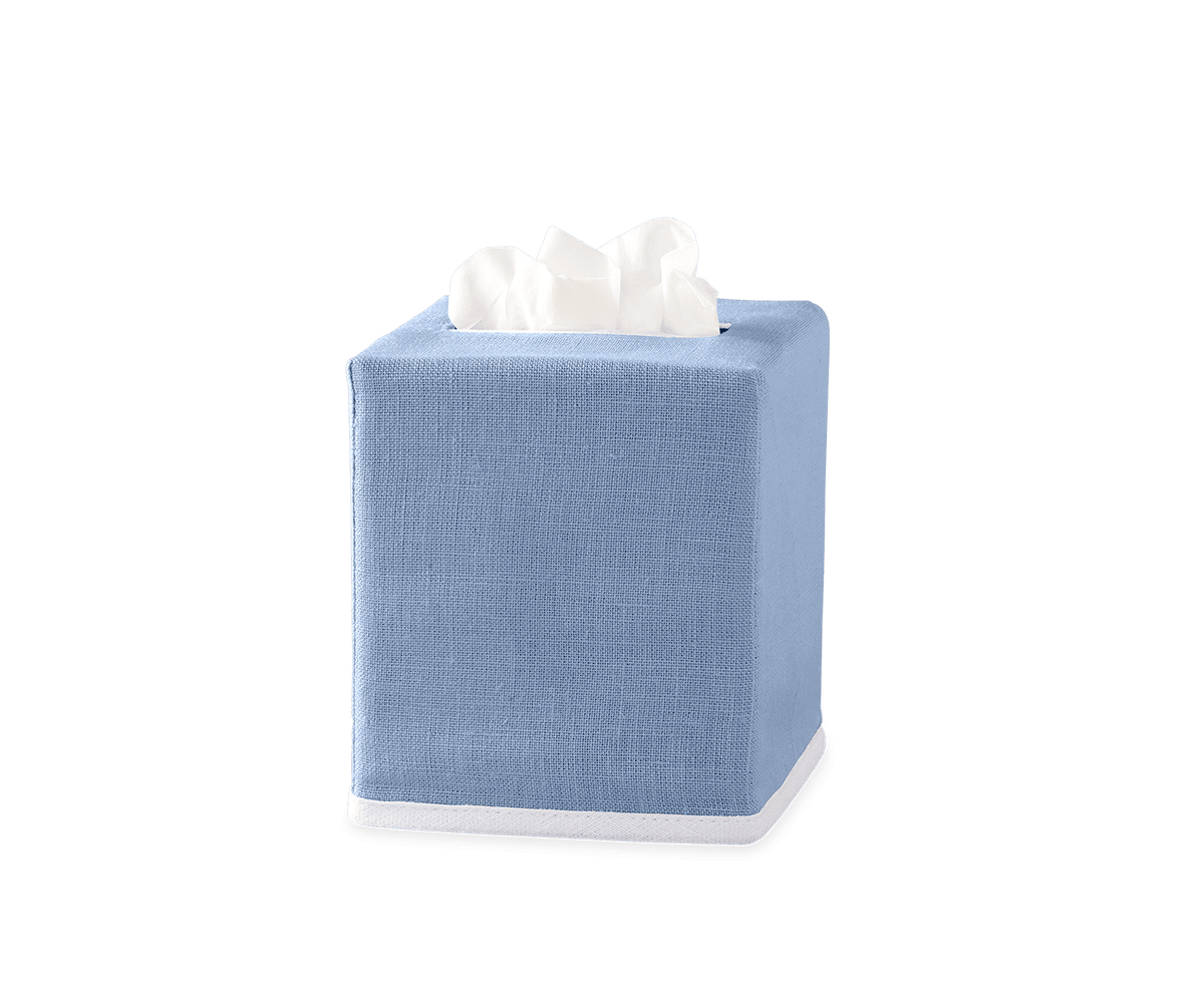 Matouk Chelsea Tissue Box Cover