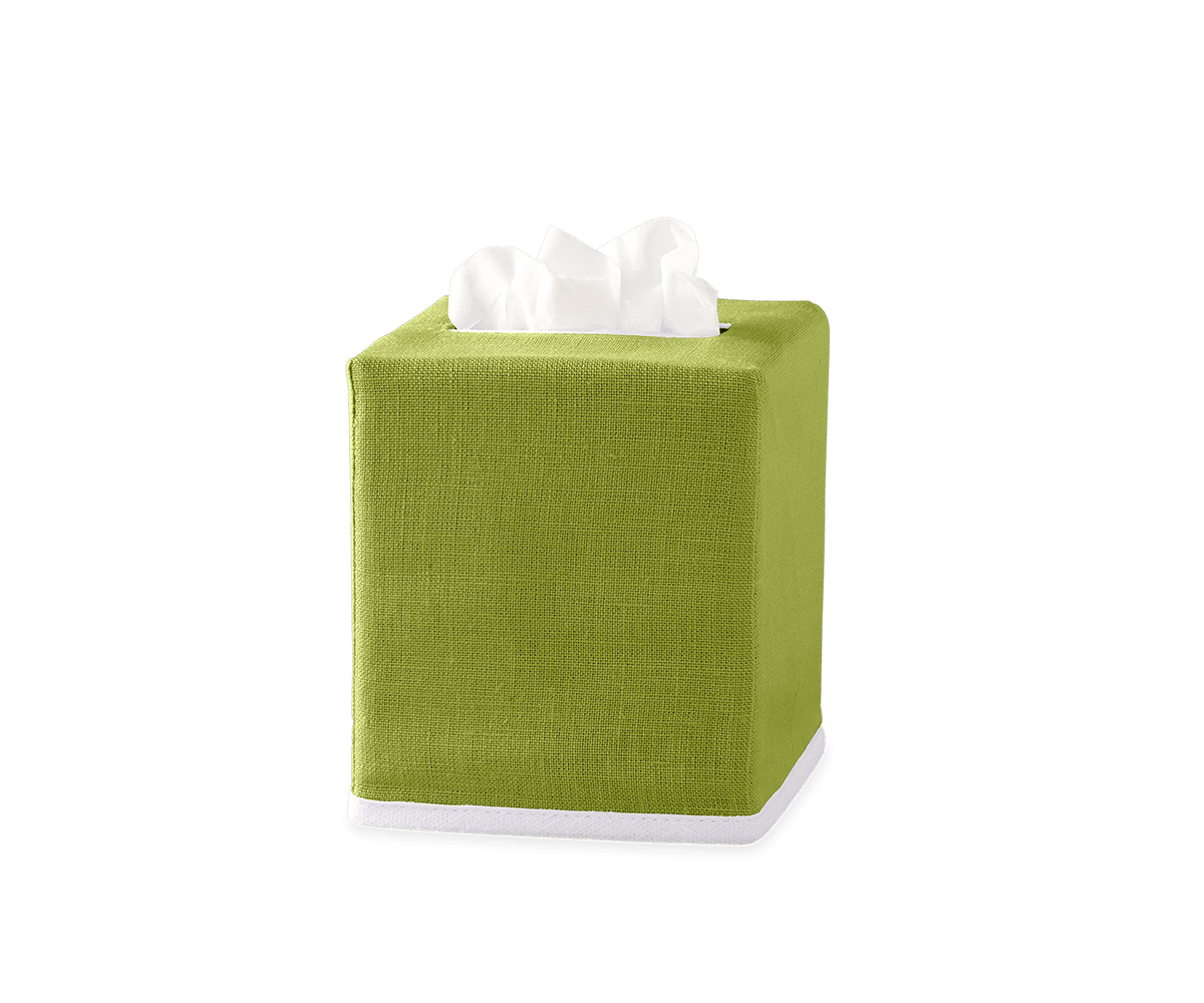Matouk Chelsea Tissue Box Cover