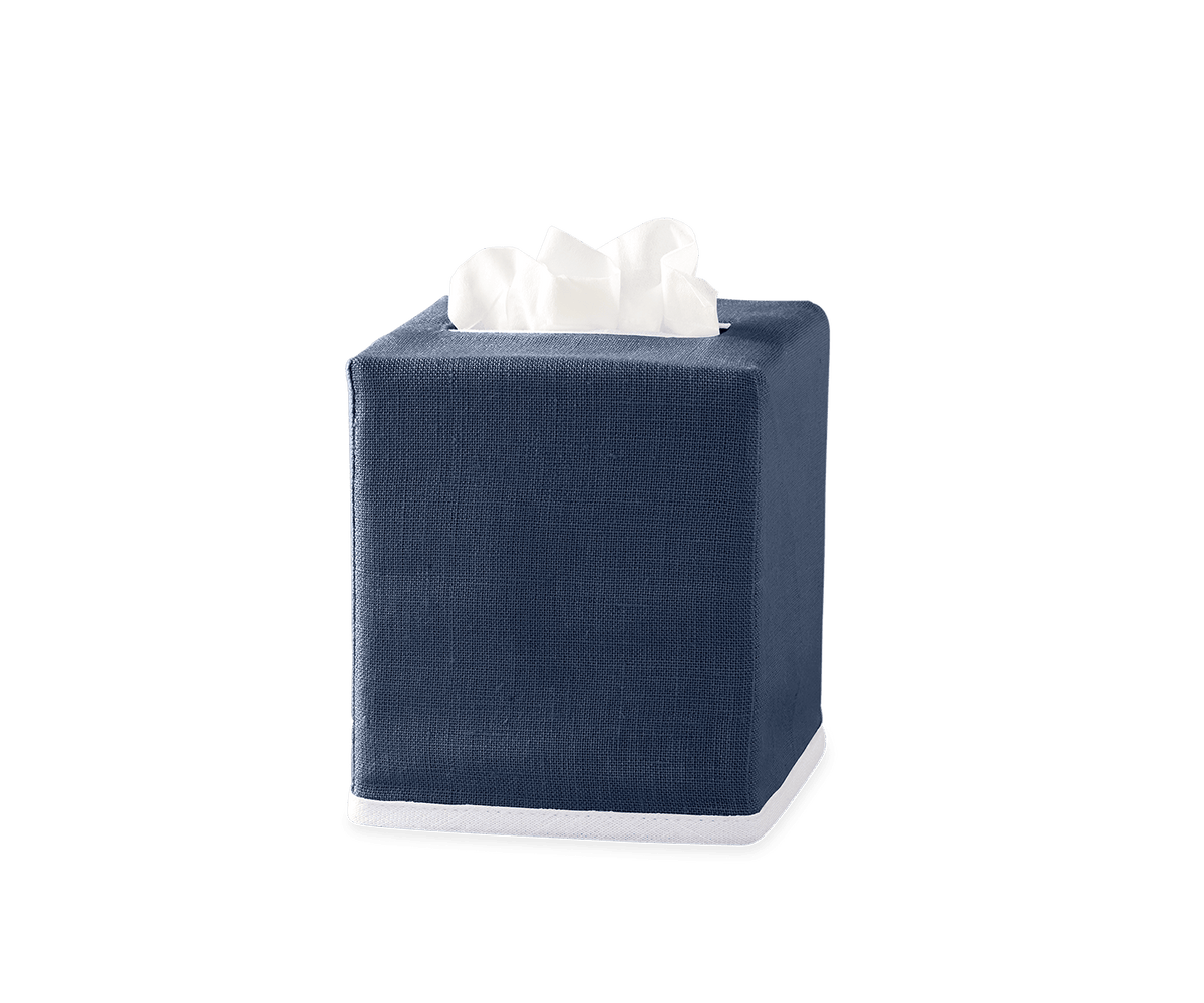 Matouk Chelsea Tissue Box Cover