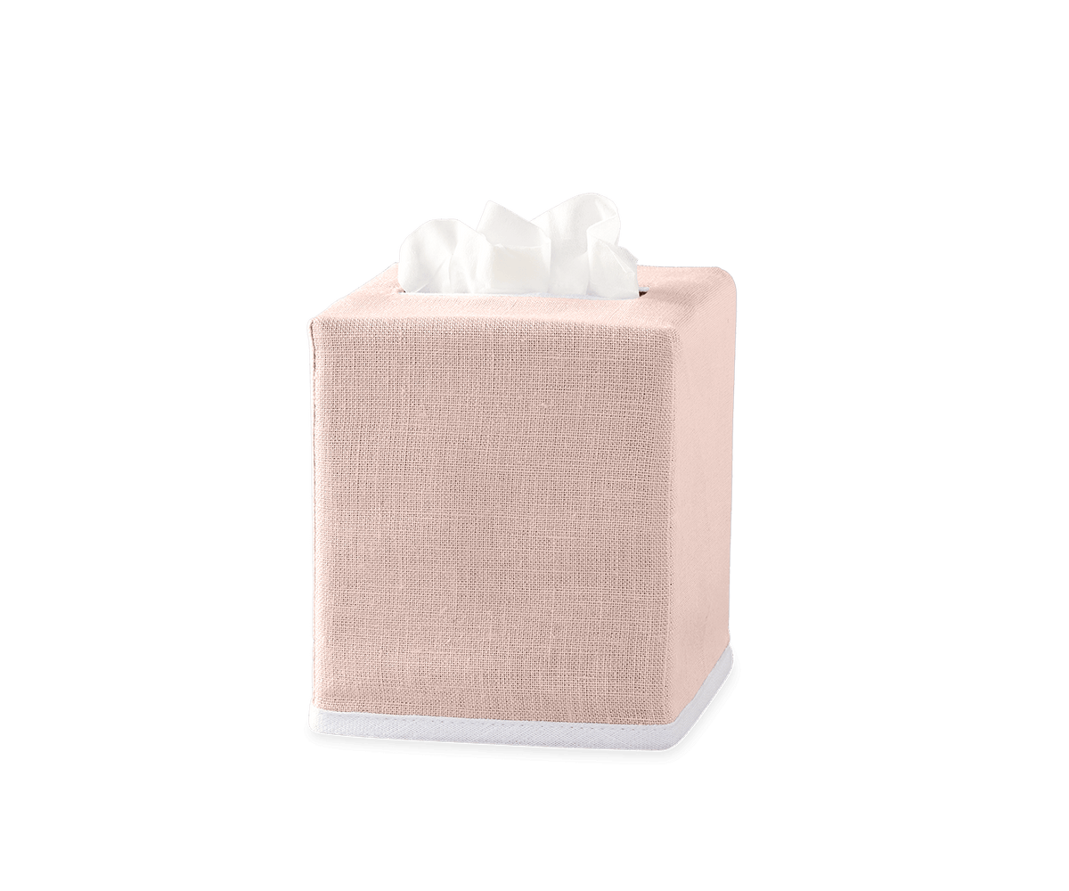 Matouk Chelsea Tissue Box Cover