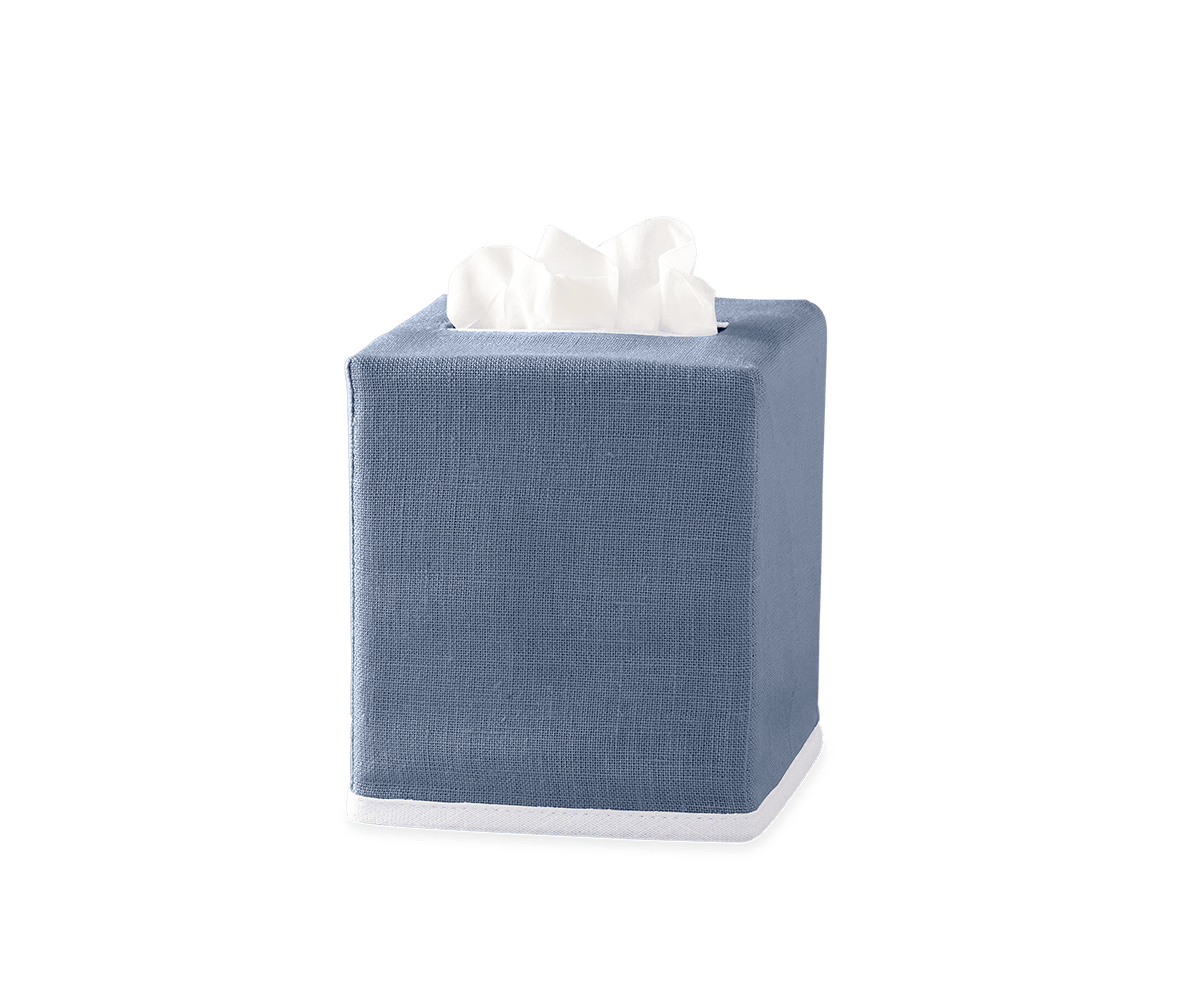 Matouk Chelsea Tissue Box Cover