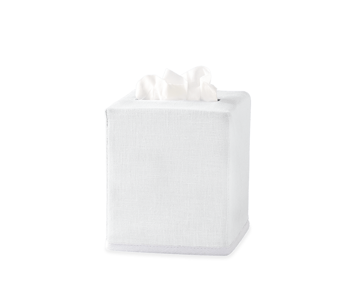Matouk Chelsea Tissue Box Cover