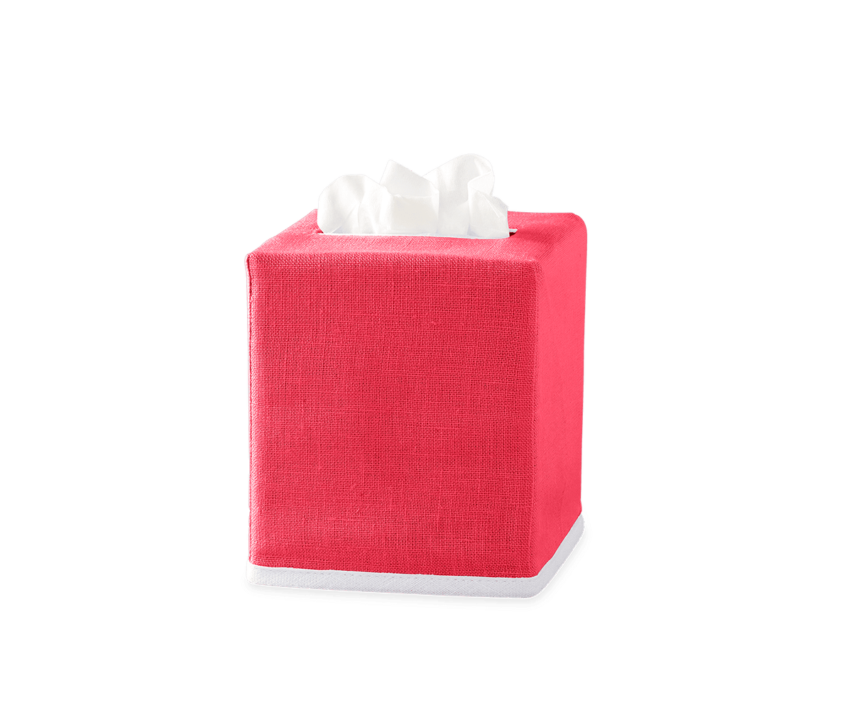 Matouk Chelsea Tissue Box Cover