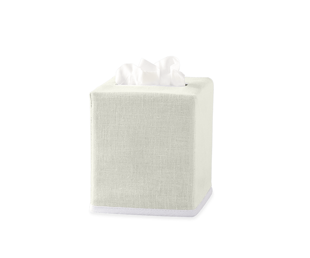 Matouk Chelsea Tissue Box Cover
