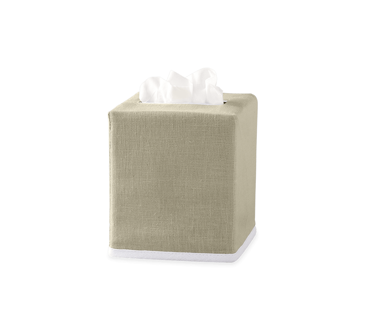 Matouk Chelsea Tissue Box Cover