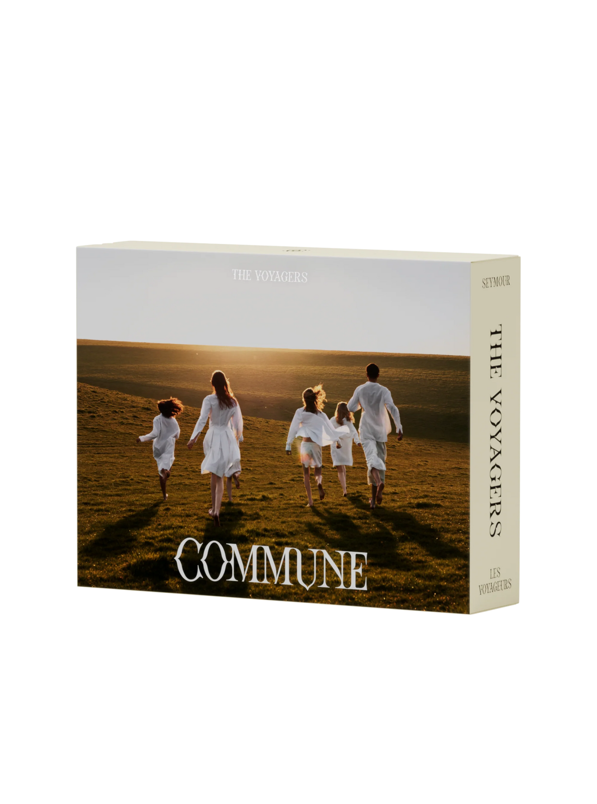 Commune The Voyagers Set