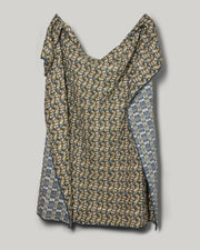 Studio Ford Commune Blue Quilt