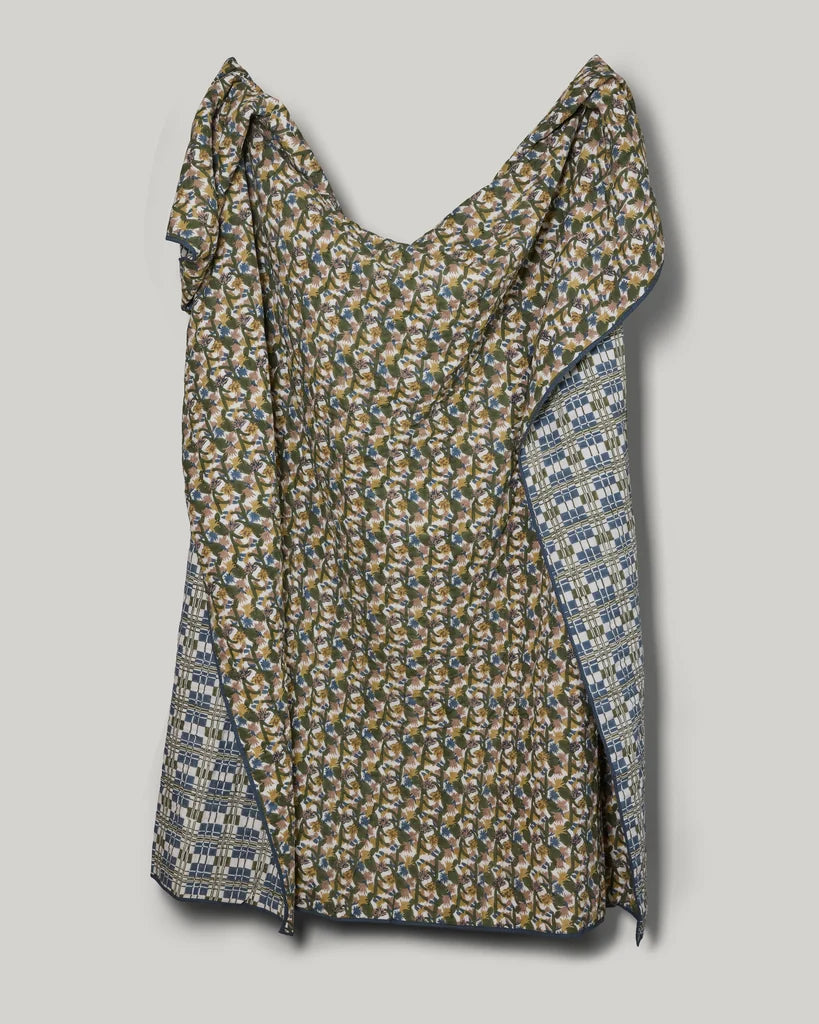 Studio Ford Commune Blue Quilt